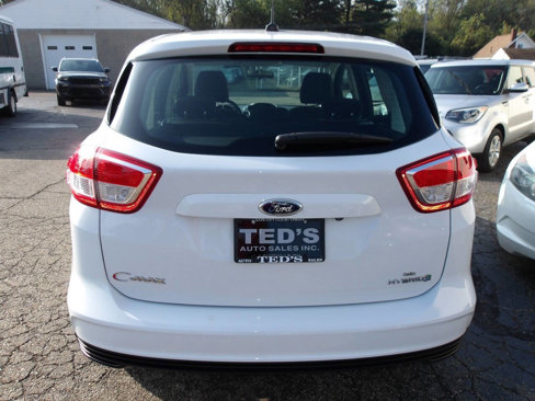 Used 2017 Ford C-MAX SE image 10