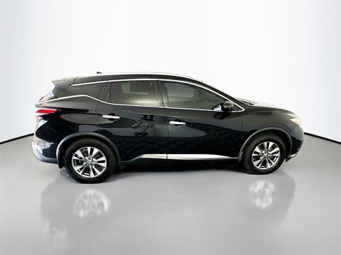 Used 2015 Nissan Murano SL w/ SL Technology Package image 8