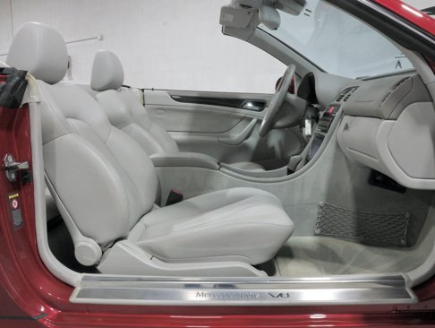 Used 2001 Mercedes-Benz CLK 430 Cabriolet image 71