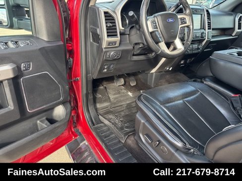 Used 2018 Ford F150 Lariat image 92
