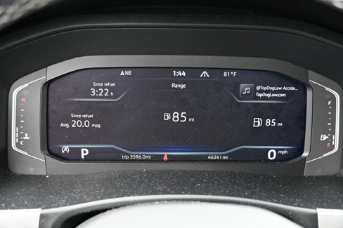 Used 2022 Volkswagen Atlas Cross Sport SE image 41