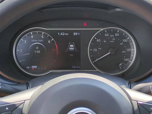 New 2025 Nissan Versa SV image 21