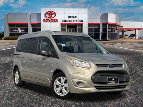 Used 2016 Ford Transit Connect XLT image 1