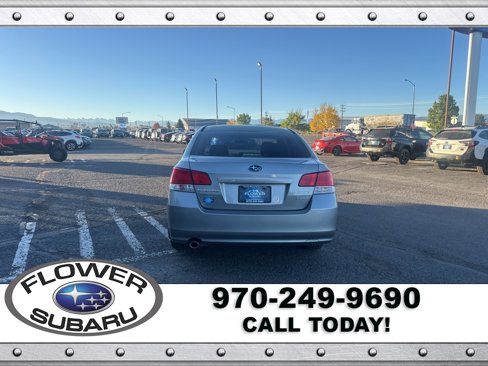 Used 2011 Subaru Legacy 2.5i Premium w/ All-Weather Pkg image 6