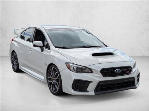 Used 2021 Subaru WRX STI image 3