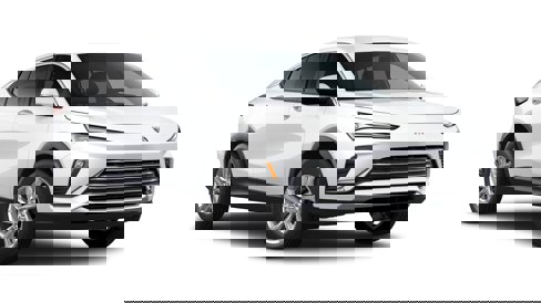 New 2026 Buick Envista Preferred image 4