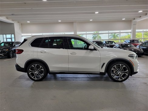 Used 2020 BMW X5 sDrive40i w/ Convenience Package image 7