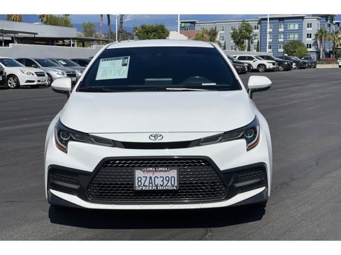 Used 2022 Toyota Corolla SE image 9