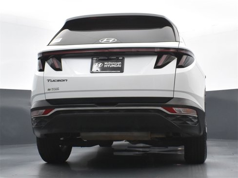 Used 2022 Hyundai Tucson SEL image 23