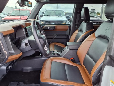 Certified 2024 Ford Bronco Outer Banks image 17