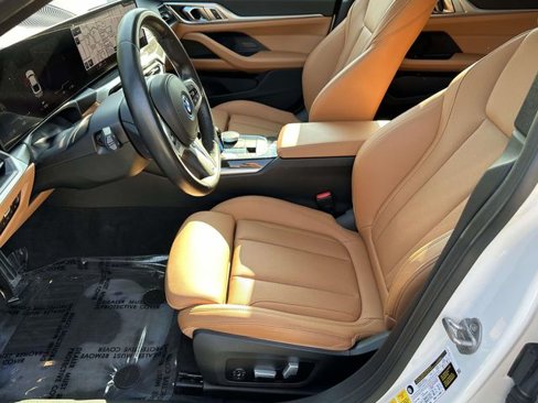 Certified 2023 BMW i4 eDrive40 w/ M Sport Package image 27