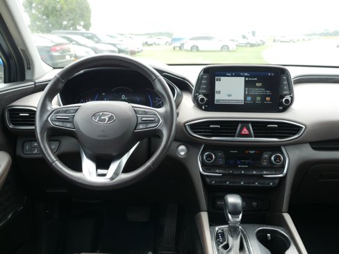 Used 2020 Hyundai Santa Fe Limited image 17