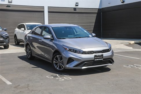 Certified 2024 Kia Forte LXS image 2