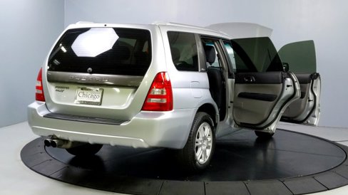 Used 2004 Subaru Forester 2.5XT image 14