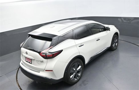 Used 2019 Nissan Murano Platinum w/ Cargo Package image 25