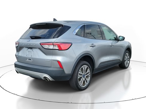 Used 2022 Ford Escape SEL image 4