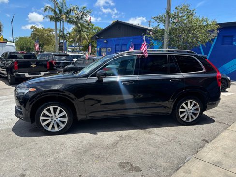 Used 2018 Volvo XC90 T6 Momentum w/ Convenience Package image 10
