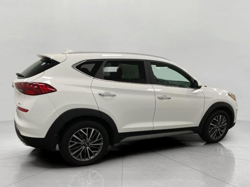 Used 2020 Hyundai Tucson Limited image 3