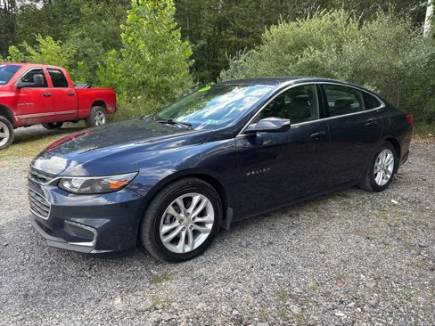 Used 2017 Chevrolet Malibu LT image 5