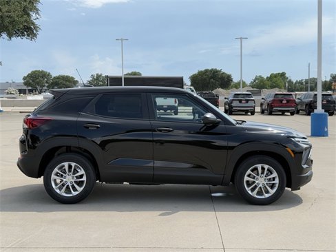 New 2026 Chevrolet TrailBlazer LS w/ LS Convenience Package image 3