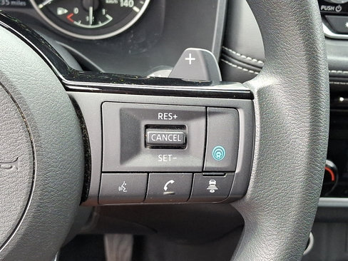 Certified 2021 Nissan Rogue SV image 22