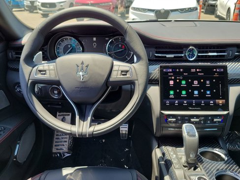 New 2024 Maserati Quattroporte Modena Ultima Q4 image 5