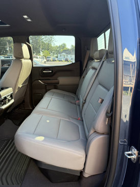 Used 2021 GMC Sierra 1500 SLT w/ SLT Premium Plus Package image 6