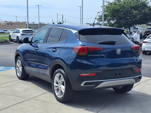 Used 2021 Buick Encore GX Preferred image 4