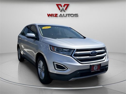Used 2017 Ford Edge SEL image 5