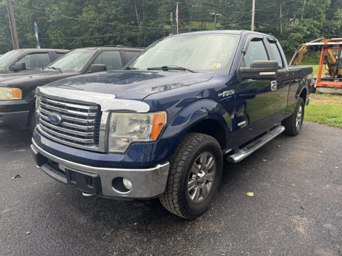 Used 2011 Ford F150 XLT w/ XLT Chrome Pkg image 1