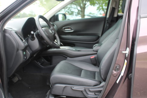 Used 2021 Honda HR-V EX-L image 28
