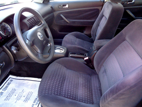 Used 2002 Volkswagen Passat GLS image 22