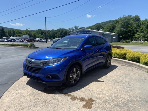 Used 2021 Honda HR-V EX image 4