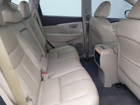 Used 2016 Nissan Murano SL w/ SL Technology Package image 19