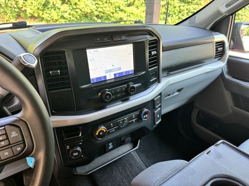 Used 2022 Ford F150 XLT image 30