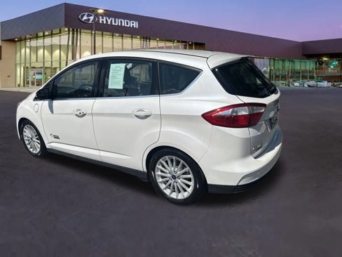Used 2016 Ford C-MAX Energi SEL w/ Equipment Group 302A image 3