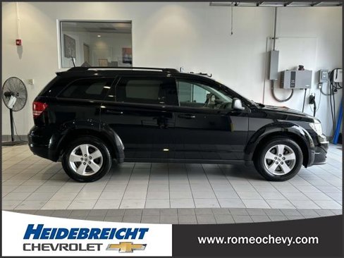 Used 2018 Dodge Journey SE image 2