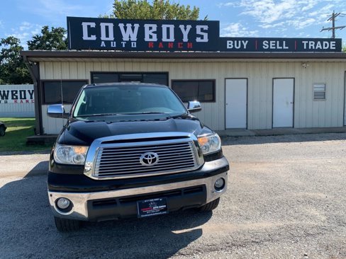 Used 2011 Toyota Tundra Limited image 7