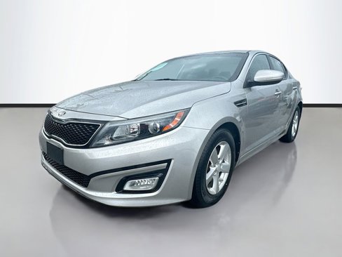 Used 2015 Kia Optima LX image 4