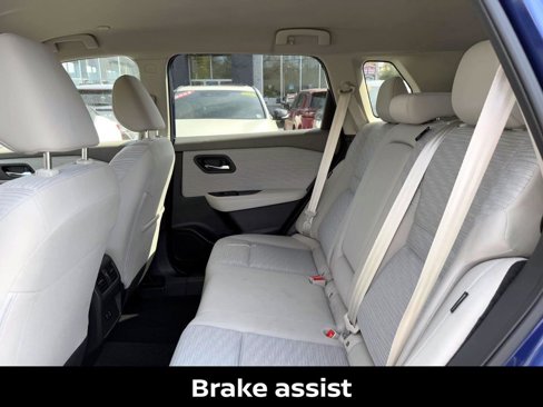 Certified 2023 Nissan Rogue SV image 14