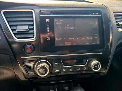 Used 2015 Honda Civic EX image 15