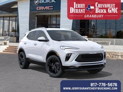 New 2026 Buick Encore GX Sport Touring w/ Advanced Technology Package image 10