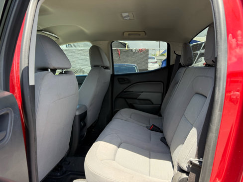 Used 2015 Chevrolet Colorado W/T w/ WT Convenience Package image 11