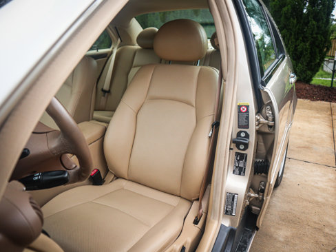Used 2004 Mercedes-Benz C 240 4MATIC Sedan image 18