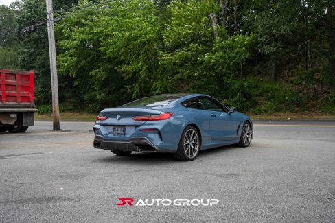 Used 2020 BMW M850i xDrive Coupe image 11