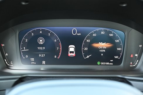 Certified 2025 Honda Accord LX image 35
