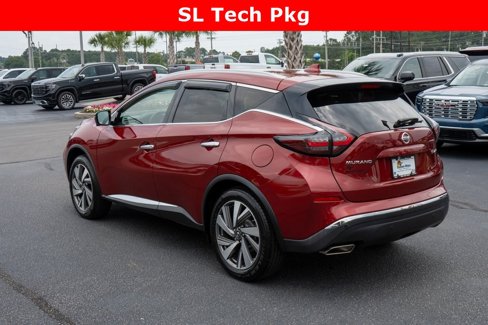 Used 2019 Nissan Murano SL w/ SL Technology Package image 5