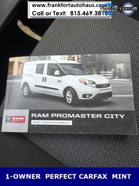 Used 2021 RAM ProMaster City Tradesman image 24