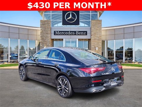 Certified 2025 Mercedes-Benz CLA 250 4MATIC image 3