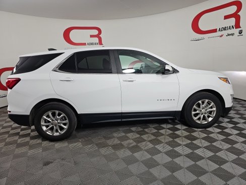 Used 2021 Chevrolet Equinox LT image 8